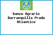 Ver banco agrario barranquilla prado atlantico <i>banco Agrario Barranquilla Prado Atlantico</i>