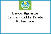 <i>banco Agrario Barranquilla Prado Atlantico</i>