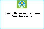 <i>banco Agrario Bituima Cundinamarca</i>