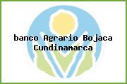 <i>banco Agrario Bojaca Cundinamarca</i>