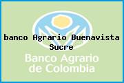 <i>banco Agrario Buenavista Sucre</i>