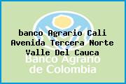 <i>banco Agrario Cali Avenida Tercera Norte Valle Del Cauca</i>