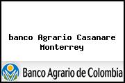 <i>banco Agrario Casanare Monterrey</i>