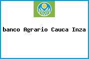 <i>banco Agrario Cauca Inza</i>