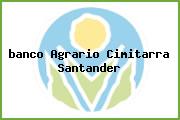 <i>banco Agrario Cimitarra Santander</i>