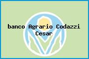 <i>banco Agrario Codazzi Cesar</i>