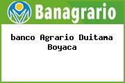 <i>banco Agrario Duitama Boyaca</i>