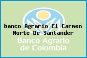 <i>banco Agrario El Carmen Norte De Santander</i>