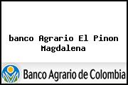 <i>banco Agrario El Pinon Magdalena</i>