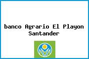 <i>banco Agrario El Playon Santander</i>