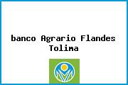 <i>banco Agrario Flandes Tolima</i>