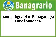 <i>banco Agrario Fusagasuga Cundinamarca</i>