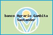 <i>banco Agrario Gambita Santander</i>