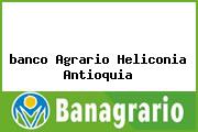 <i>banco Agrario Heliconia Antioquia</i>