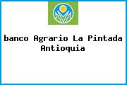 Ver banco agrario la pintada antioquia <i>banco Agrario La Pintada Antioquia</i>