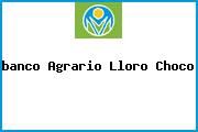 <i>banco Agrario Lloro Choco</i>
