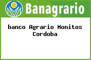 Ver banco agrario monitos cordoba <i>banco Agrario Monitos Cordoba</i>