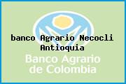 <i>banco Agrario Necocli Antioquia</i>