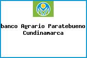 <i>banco Agrario Paratebueno Cundinamarca</i>