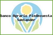 <i>banco Agrario Piedecuesta Santander</i>