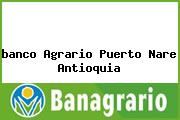 Ver banco agrario puerto nare antioquia <i>banco Agrario Puerto Nare Antioquia</i>