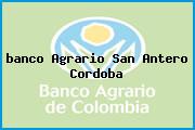 <i>banco Agrario San Antero Cordoba</i>