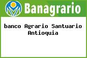 <i>banco Agrario Santuario Antioquia</i>