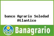 <i>banco Agrario Soledad Atlantico</i>