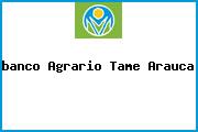 <i>banco Agrario Tame Arauca</i>