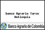 <i>banco Agrario Tarso Antioquia</i>