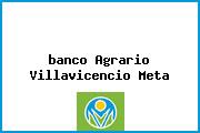 <i>banco Agrario Villavicencio Meta</i>