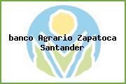 <i>banco Agrario Zapatoca Santander</i>