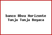 <i>banco Bbva Horizonte Tunja Tunja Boyaca</i>