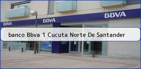 <b>banco Bbva 1 Cucuta Norte De Santander</b>