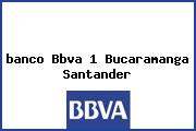 <i>banco Bbva 1 Bucaramanga Santander</i>