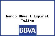 <i>banco Bbva 1 Espinal Tolima</i>