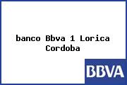 <i>banco Bbva 1 Lorica Cordoba</i>