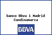 <i>banco Bbva 1 Madrid Cundinamarca</i>