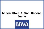 <i>banco Bbva 1 San Marcos Sucre</i>