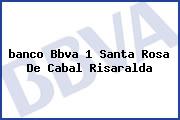 <i>banco Bbva 1 Santa Rosa De Cabal Risaralda</i>