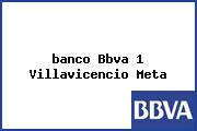 <i>banco Bbva 1 Villavicencio Meta</i>
