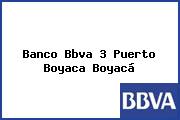 Banco Bbva 3 Puerto Boyaca Boyacá