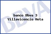 <i>banco Bbva 3 Villavicencio Meta</i>