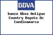 <i>banco Bbva Antiguo Country Bogota Dc Cundinamarca</i>