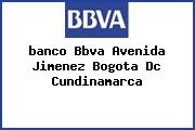 <i>banco Bbva Avenida Jimenez Bogota Dc Cundinamarca</i>