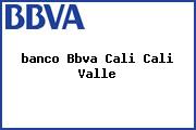 <i>banco Bbva Cali Cali Valle</i>