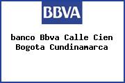<i>banco Bbva Calle Cien Bogota Cundinamarca</i>