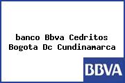 <i>banco Bbva Cedritos Bogota Dc Cundinamarca</i>