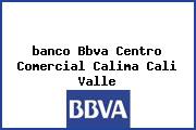 <i>banco Bbva Centro Comercial Calima Cali Valle</i>