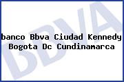 <i>banco Bbva Ciudad Kennedy Bogota Dc Cundinamarca</i>
